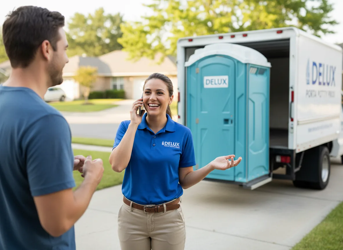 Long-Term Portable Toilet Rental Salem, WV FAQs